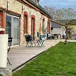 بيت للعطل Verger Vakantiewoning 12 Personen *