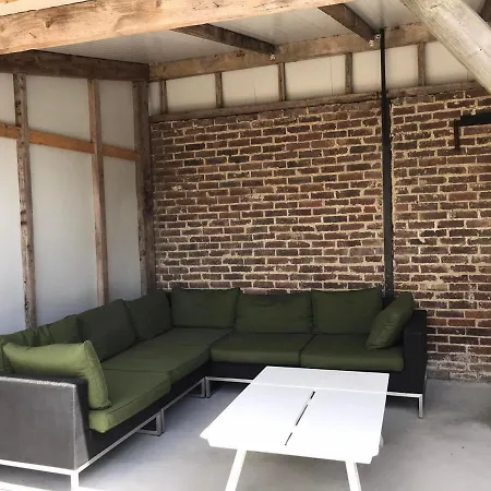 Hébergement de vacances Verger Vakantiewoning 12 Personen *