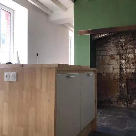 Verger Vakantiewoning 12 Personen Hébergement de vacances Cilly