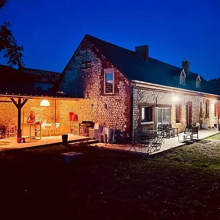 Verger Vakantiewoning 12 Personen *