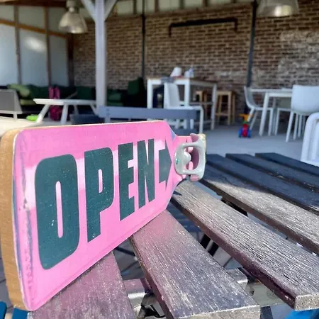 Verger Vakantiewoning 12 Personen Nyaraló