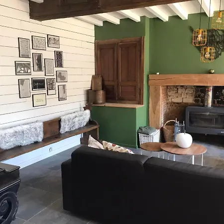 Verger Vakantiewoning 12 Personen