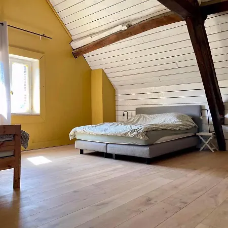 Verger Vakantiewoning 12 Personen *