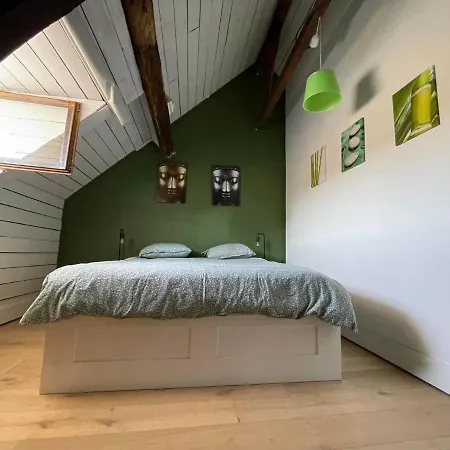 Verger Vakantiewoning 12 Personen *