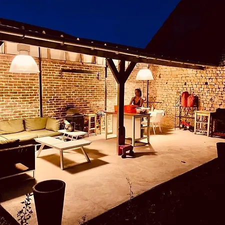 Verger Vakantiewoning 12 Personen * Cilly