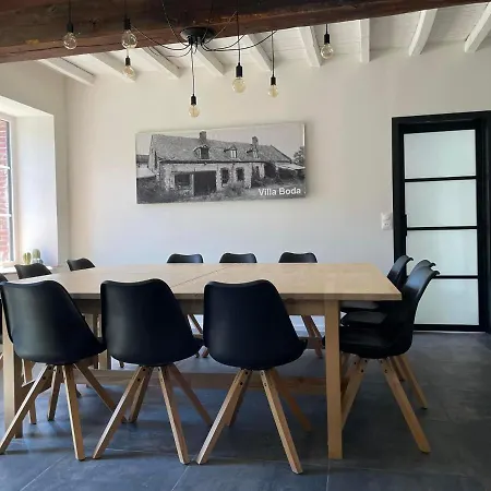 Verger Vakantiewoning 12 Personen * Cilly