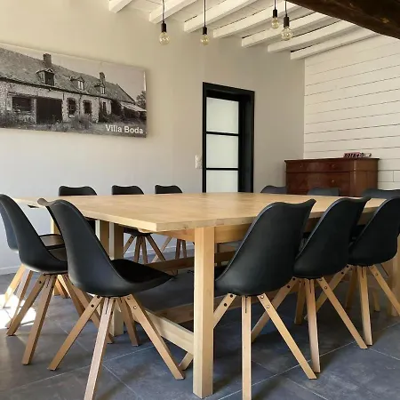 Hébergement de vacances Verger Vakantiewoning 12 Personen Cilly