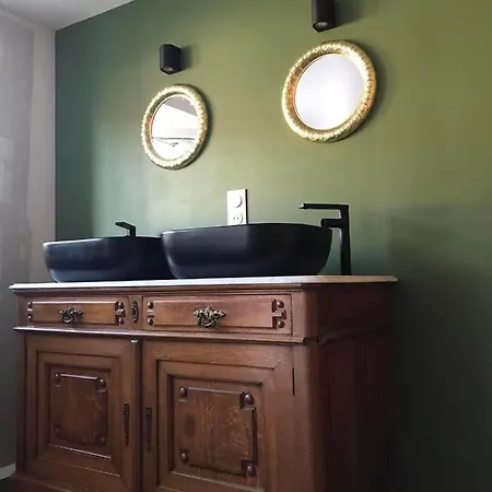 Verger Vakantiewoning 12 Personen * Cilly