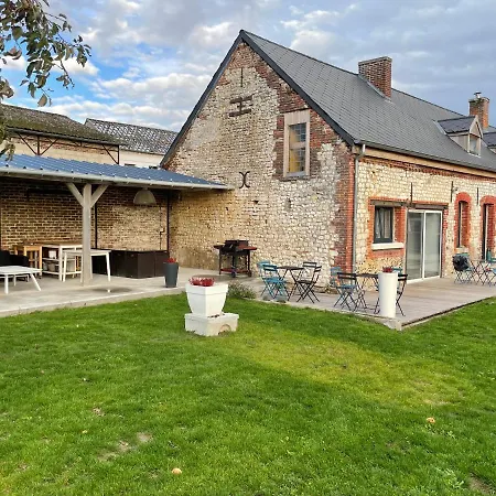 Verger Vakantiewoning 12 Personen *