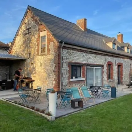 Vakantiehuis Verger Vakantiewoning 12 Personen