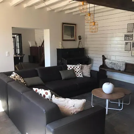 Verger Vakantiewoning 12 Personen Cilly