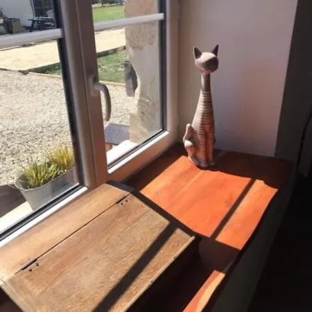 Verger Vakantiewoning 12 Personen Hébergement de vacances *