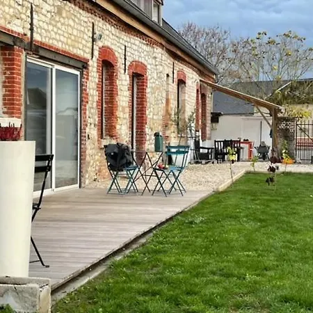 Vakantiehuis Verger Vakantiewoning 12 Personen *