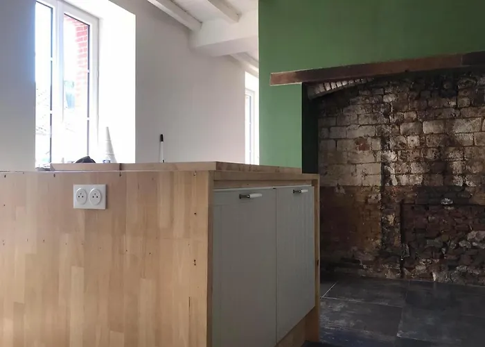 Verger Vakantiewoning 12 Personen Holiday home Cilly