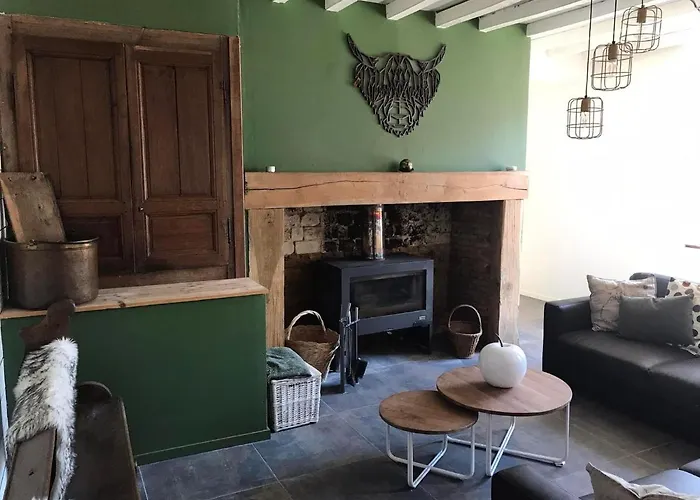 Verger Vakantiewoning 12 Personen Holiday home