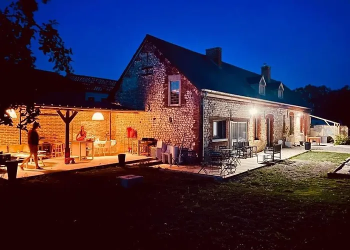 Verger Vakantiewoning 12 Personen *