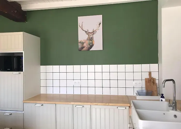 Verger Vakantiewoning 12 Personen Cilly