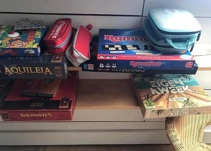 Holiday home Verger Vakantiewoning 12 Personen