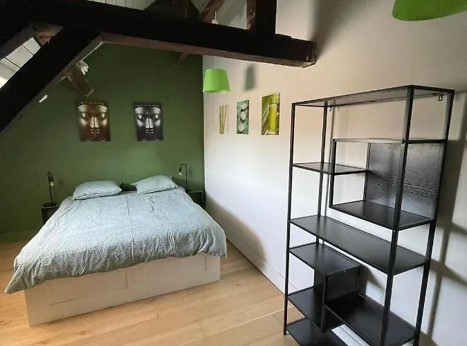 Verger Vakantiewoning 12 Personen * Cilly