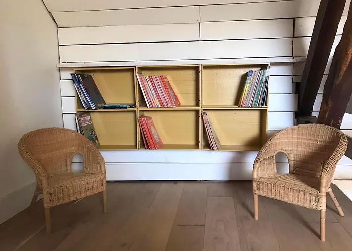 Verger Vakantiewoning 12 Personen Holiday home Cilly