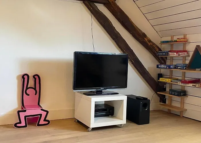 Holiday home Verger Vakantiewoning 12 Personen