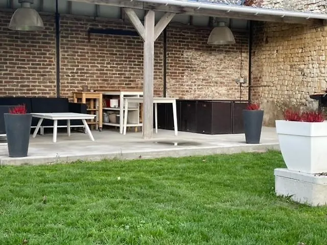 Verger Vakantiewoning 12 Personen Holiday home